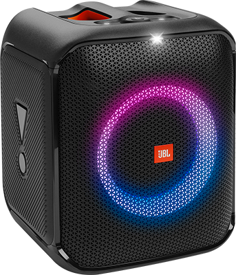 オーディオ機器 スピーカー JBL Partybox Encore Essential Bluetooth Speaker - Black